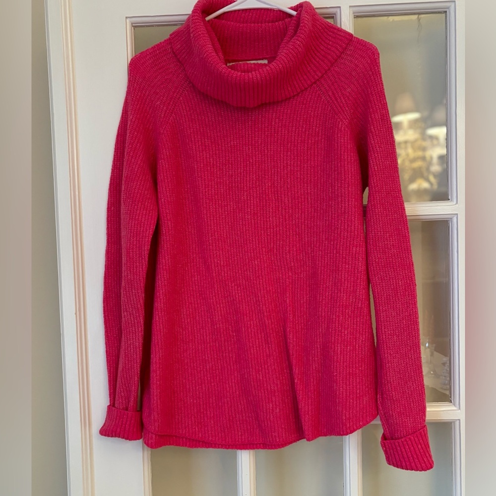 Sz S Loft tunic sweater